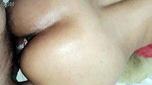 stepsis tight ass filled with cum doggystyle