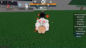 fucked her hard just for the fans.