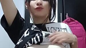 the masseuse i hired turns into wild homemade fuck session casero real