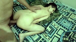 Gaucholuiz Pounds Cute Brazilian Teen Anal Post-Bath