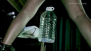 mistress april dominates with fisting bondage caning true sub submission 😈