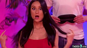 alexis tae strapon fucks eliza ibarra n charlotte sins so hard!!