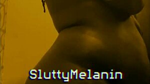 ebony black milf slut mama diary entry raw hardcore fucking