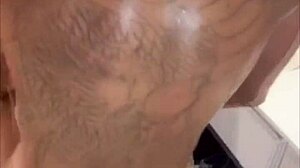 real footage catches latina wife cheating with old lover's anal creampie