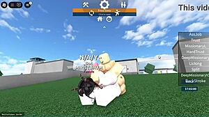 fucked her hard just for the fans.