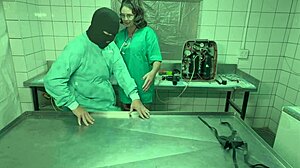 mistress april dominates with fisting bondage caning true sub submission 😈