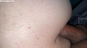 shattering taboo i anal-fucked brother's girlfriend under family blankets secretly