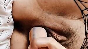 hey babe double masturbation turns into hot doggy anal pounding