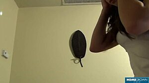 wet pussy logan lace, ride my big cock deep?