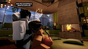 Stepmom sneaks fuck with stepson while dad works late