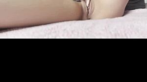 Bold Latina Mexican Dildo Toys Masturbation For Eager Fans