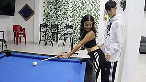 what if i fuck my stepsis in our family business while stepparents watch?