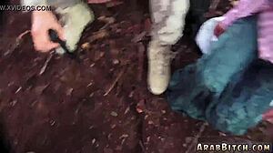 tattoo teen webcam girl masturbates outdoors first time away from home