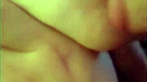 Teen Girlfriend's Perfect Natural Tits Used In Face Fuck!