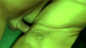 Desperate babe spreads legs for cash pounding her tight pussy