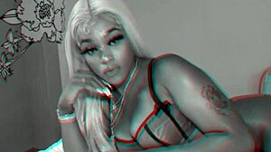 sexy anastasia dior promo got me drooling 😏🔥👅