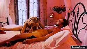 guy pounds cosplay girlfriend hard! 🍆💦