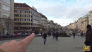 kerl pays to fuck tiny girlfriend?