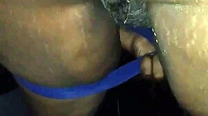 OG freak's sneaky outdoor pee thrill