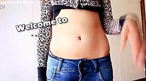 wanna see this skinny redhead teen suck cock cum in mouth?