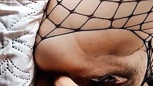 hey babe double masturbation turns into hot doggy anal pounding