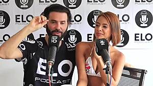 aisha spills dirty talk on how she loves colombian cock casting