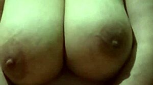 Young Fareeda's Massive Boobs Demand Your Full Attention