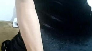 Neighbor Fixes Bed Then Pounds My Tight Pussy