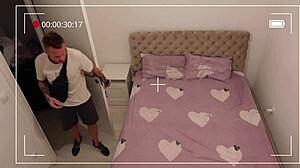 client fucks serbian whore's tight anal pov rough