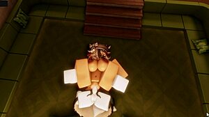 Stepmom sneaks fuck with stepson while dad works late