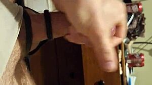 my early morning jerk session feels so damn good today