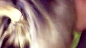 ant g chokes on sloppy deepthroat interracial monster cock suck