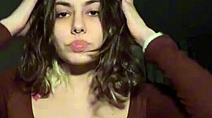 Teen cuties' casting debut builds to wet orgasm temptation