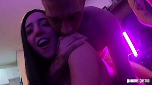 Swing Com: Brazilian Big Ass Babes Galego x Pocahontas x Lisxxx Double Penetration Teaser!