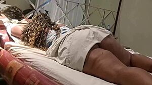 he fucked me raw and filmed for his friends to watch!