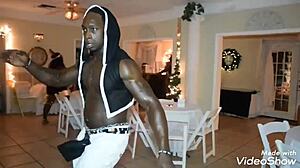 you won't believe this ebony girls' night orgy party in new orleans