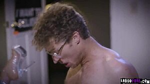 Cherie deville spread wide moans through hard fisting and anal pounding