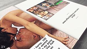 Ina Berry Needs Rough Group Big Cock Boobs 4Some!