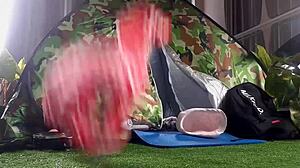 Teacher everlain's juicy shaved pussy interview full vid