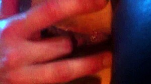 ky sweet fingers her wet pussy to explosive orgasm!