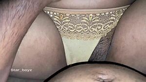 Desi Homemade Bedroom Videos Of Sexy Indian Girl Bent Over Doggystyle Cowgirl