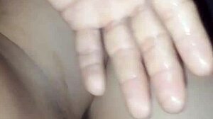 Mature Latina's Anal Wake-Up on Hot Cock