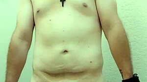 possessed black amateur jolted by blackmail fantasy