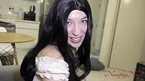 Single Step-Mom Craves Dating My Cock Instead.