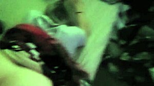 Watch this big booty Latina ass bounce bent over doggystyle!