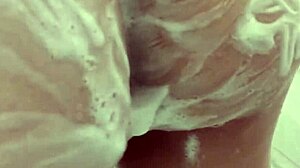 Stepdaughter's truth or dare shower with BBC stepdad leads to wet anal fun