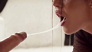 Teen Stepsisters Lara West And Ellen Betsy Hot Lesbian Licking Session