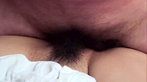 hey this curvy japanese babe gets fucked deep in her fat ass doggystyle