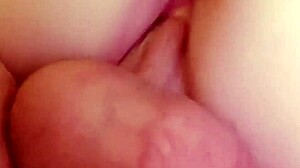 i watched my young fiancee whore out her pussy to my buddy and he creampied her deep