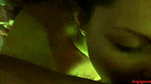 Best Friend Swallows My Huge Load After Sloppy Suck